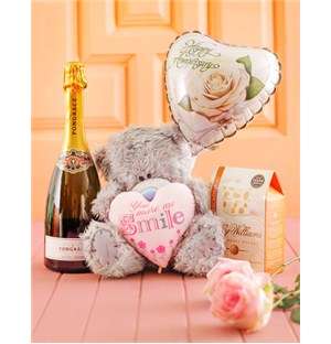 Anniversary Tatty Teddy Gift