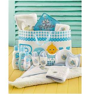 Little Prince Baby Hamper