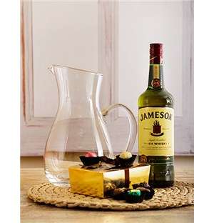 Jameson and Beyers Chocolate Hamper