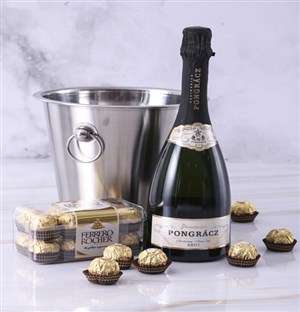 Celebratory Bubbly Gift