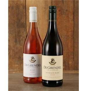 De Grendel Wine Gift