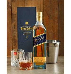 Johnnie Walker Whisky Connoisseur Hamper