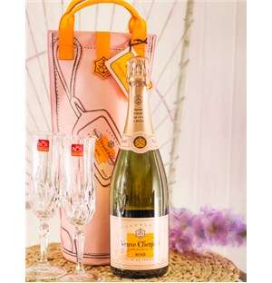 Veuve Clicquot &amp; Cooler Bag Set
