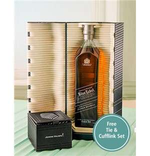 Johnnie Walker Luxury Whiskey Gift Set