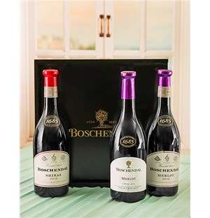 Assorted Boschendal Wine Gift Set