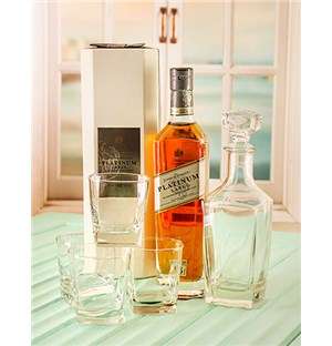 Johnnie Walker Whiskey Gift Set