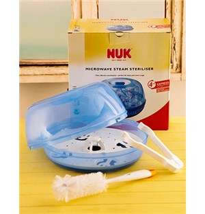 Baby Bottle Care Gift Set
