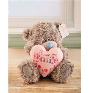 You Make Me Smile Teddy