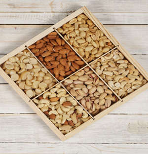 Nut Variety Platter