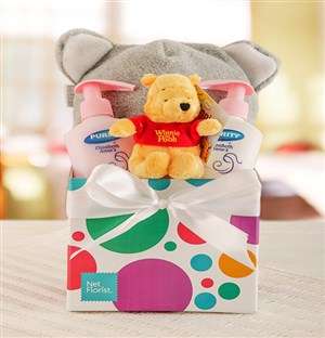 Winnie the Pooh Gift Box