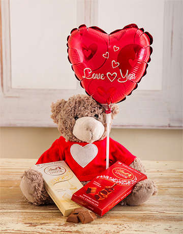 I Love you Beary Much Gift