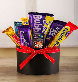 Chocolate Fantasy Hamper