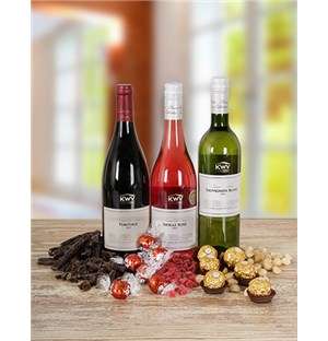 Wine Taster Trio
