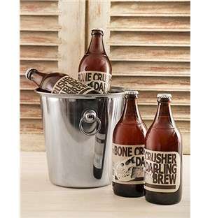 Bone Crusher Craft Beer Bucket