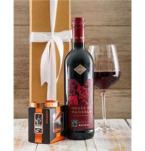 House of Mandela Shiraz