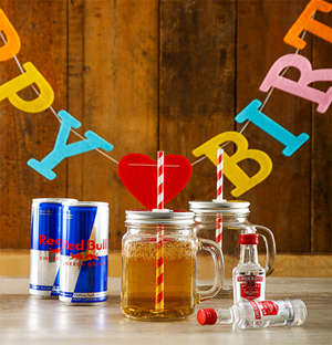 Birthday Shots Gift