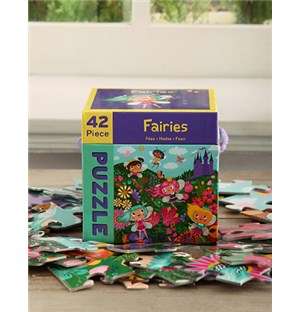 Faires Cube Puzzle