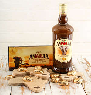 Proudly South Africa Amarula Gift