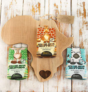 Bokke Cheese Board Hamper