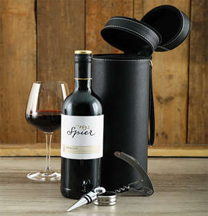Spier and Wine Caddy Hamper