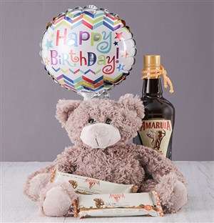 Happy Birthday Bear GIft