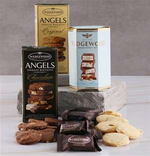Wedgewood Share Pack