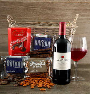 Wine and Dine Basket