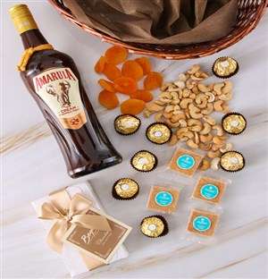 Amarula Gourmet Snack Basket