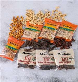 Munch Monster Hamper