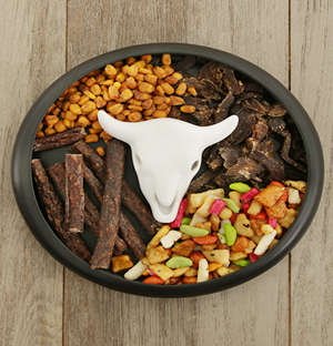 Ceramic Factory Biltong Platter