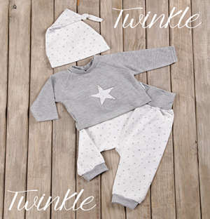 Shine Brightly Little Baby Hamper