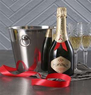 JC Le Roux Lindt and Ice Bucket Surprise