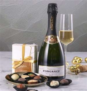 Pongracz and Truffles Hamper
