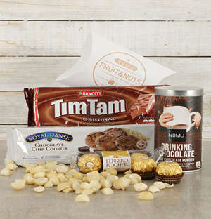 Gourmet Chocolate Treat Hamper