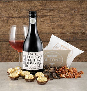Papa We Love You Gourmet Hamper