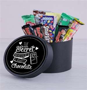 Secret Ingredient Hat Box