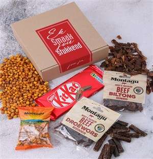 Stukkend Biltong Box