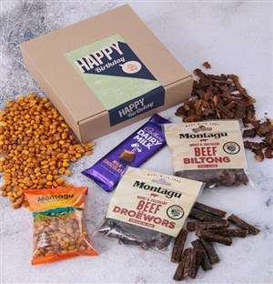Lekker Ding Biltong Box