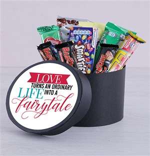Fairytale Life Hat Box