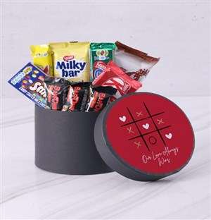 Love Wins Hat Box