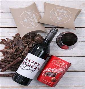 Happy Fathers Day Gourmet Hamper