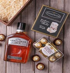Gentleman Jack Gourmet Crate