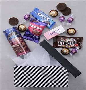 Pink Gourmet Gift Box