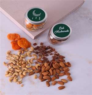 Eid Snack Jar Set