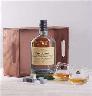 Singleton and Rocking Tumblers Crate