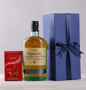 Blue Box of The Singleton