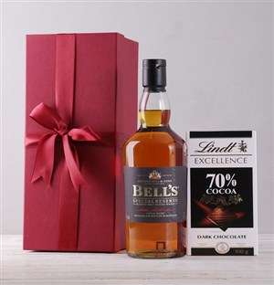 Red Box of Bells Special Reserve