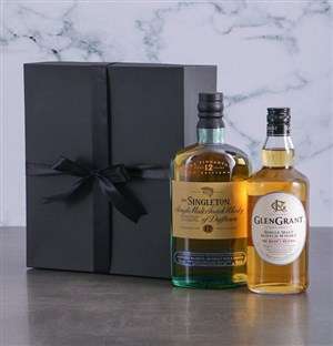 Single Malt Duo Giftbox