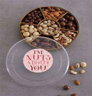 Love Nuts Tray
