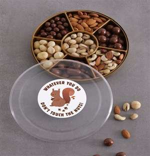 Dont Touch The Nuts Tray